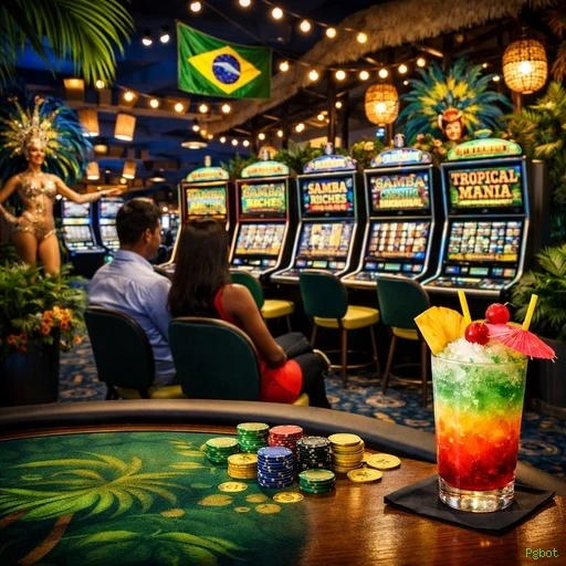 cassino_Baccarat